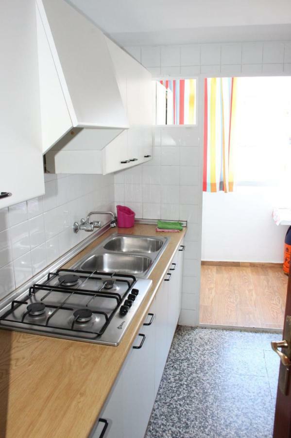 Appartement Apartamento Plaza Reina à Málaga Extérieur photo