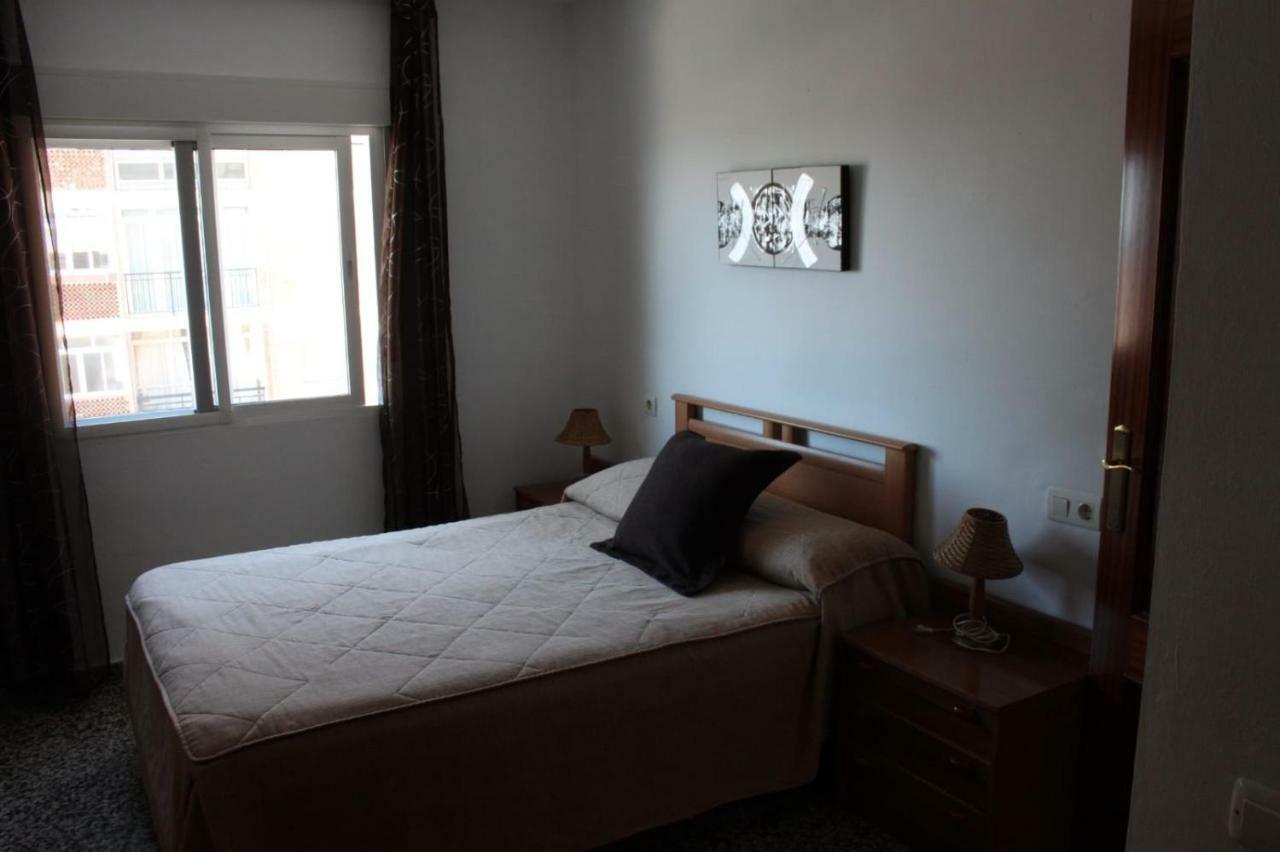 Appartement Apartamento Plaza Reina à Málaga Extérieur photo