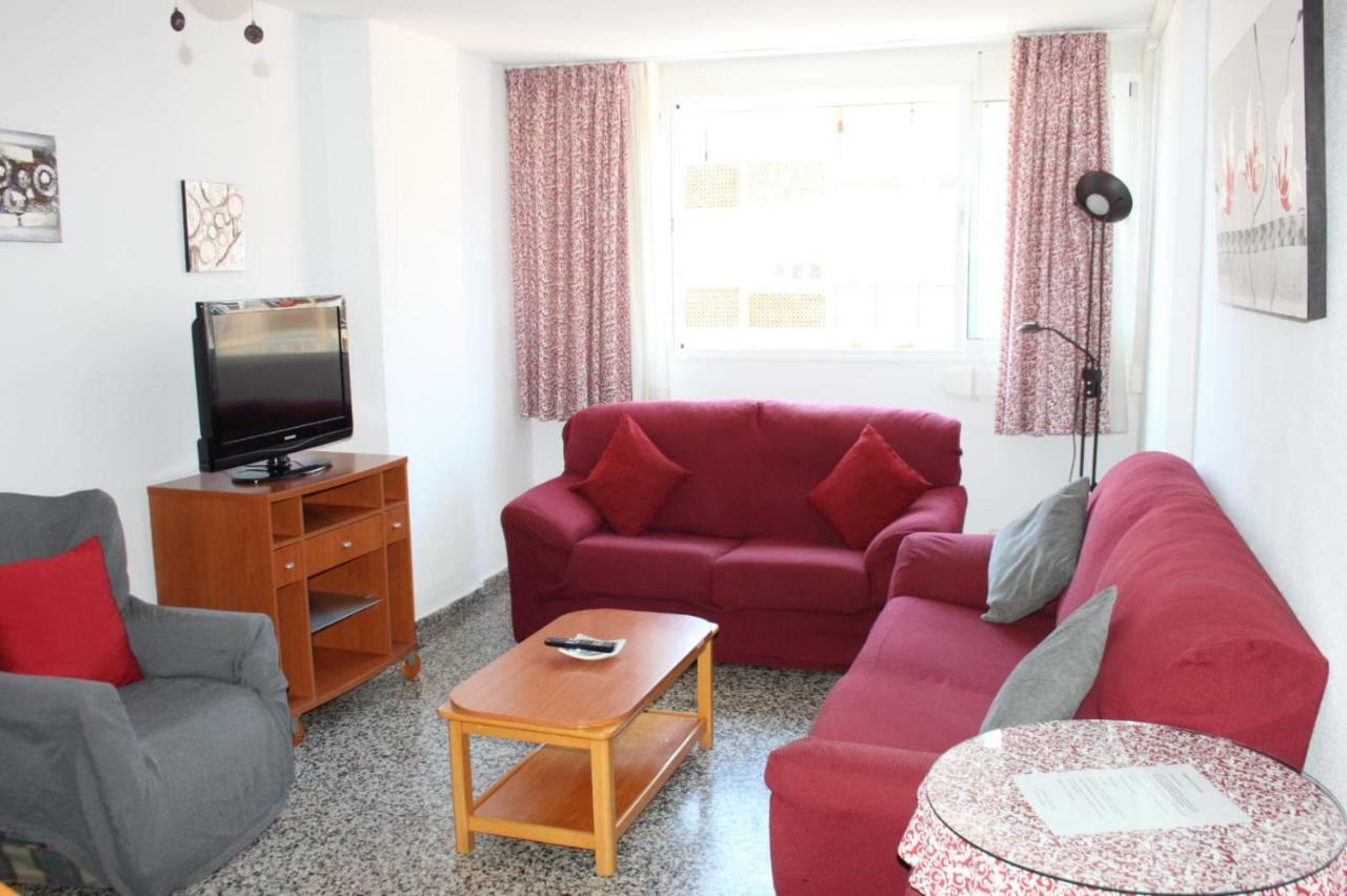 Appartement Apartamento Plaza Reina à Málaga Extérieur photo